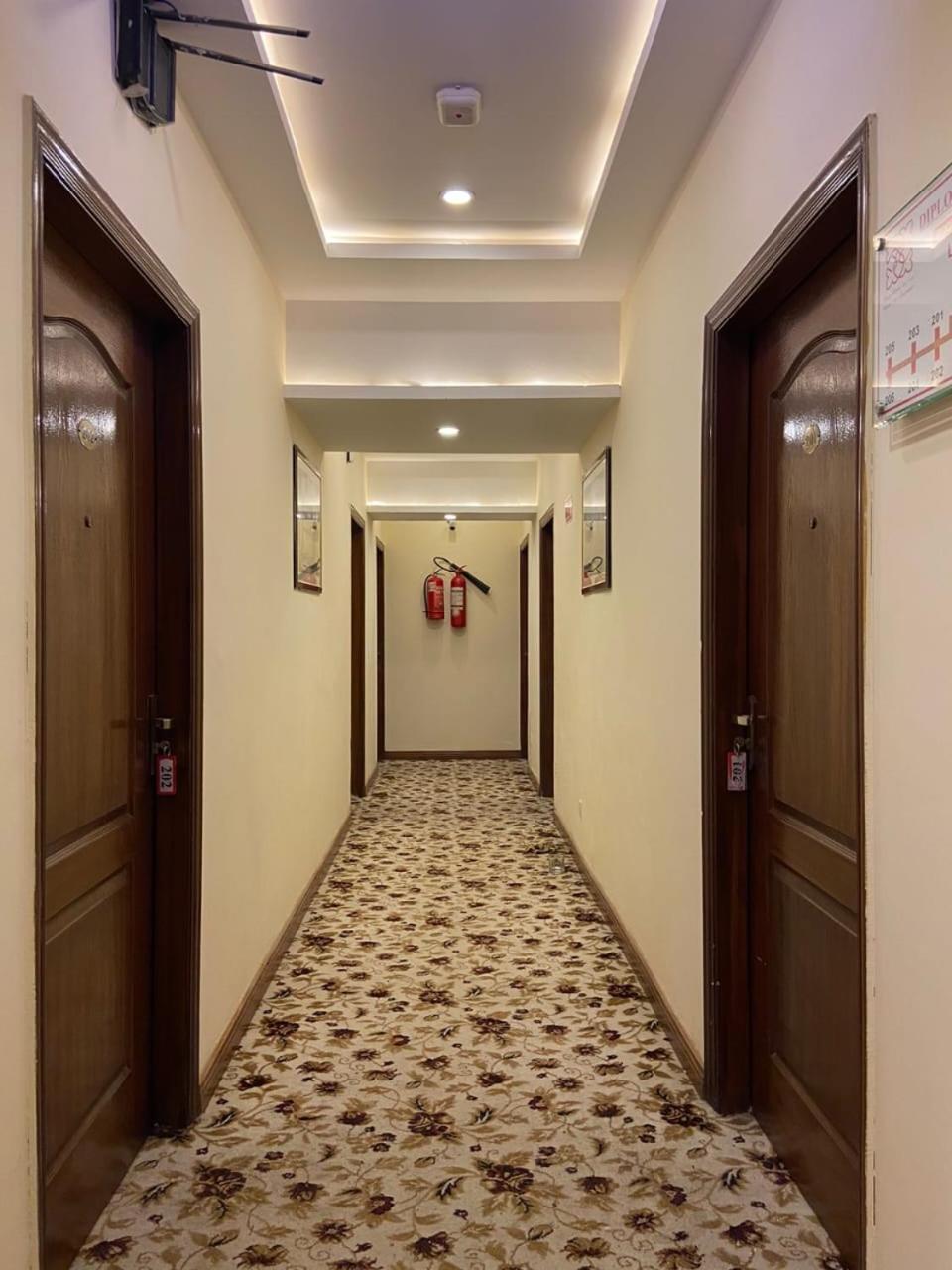 Hotel Diplomat Islamabad Luaran gambar