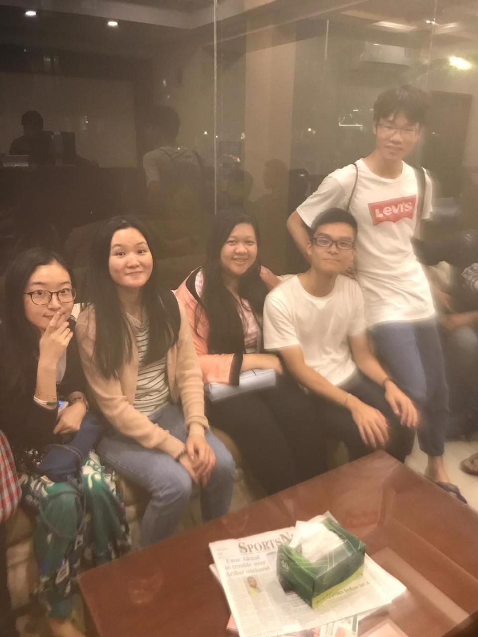 Hotel Diplomat Islamabad Luaran gambar