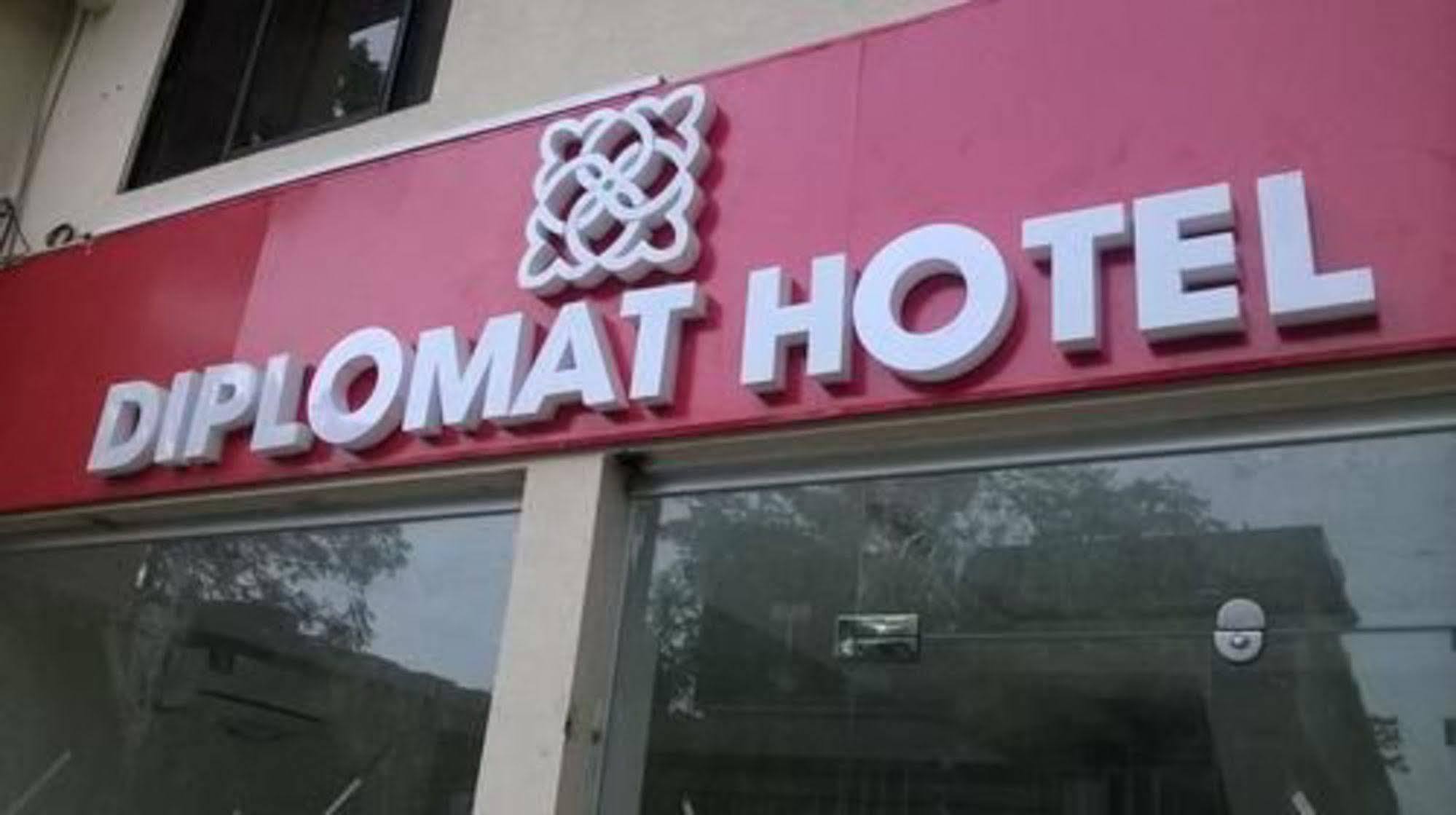 Hotel Diplomat Islamabad Luaran gambar