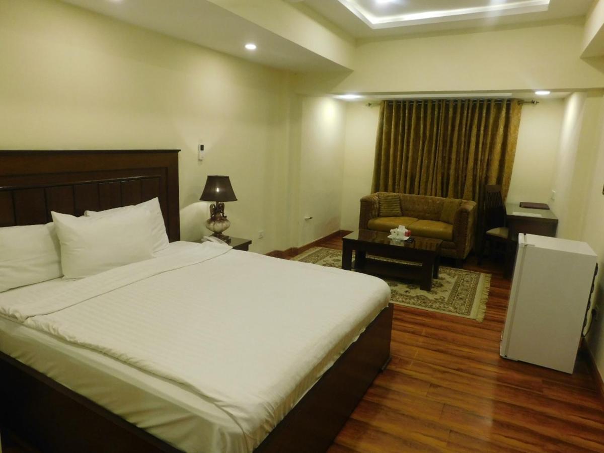 Hotel Diplomat Islamabad Luaran gambar