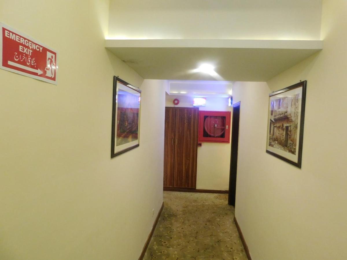 Hotel Diplomat Islamabad Luaran gambar