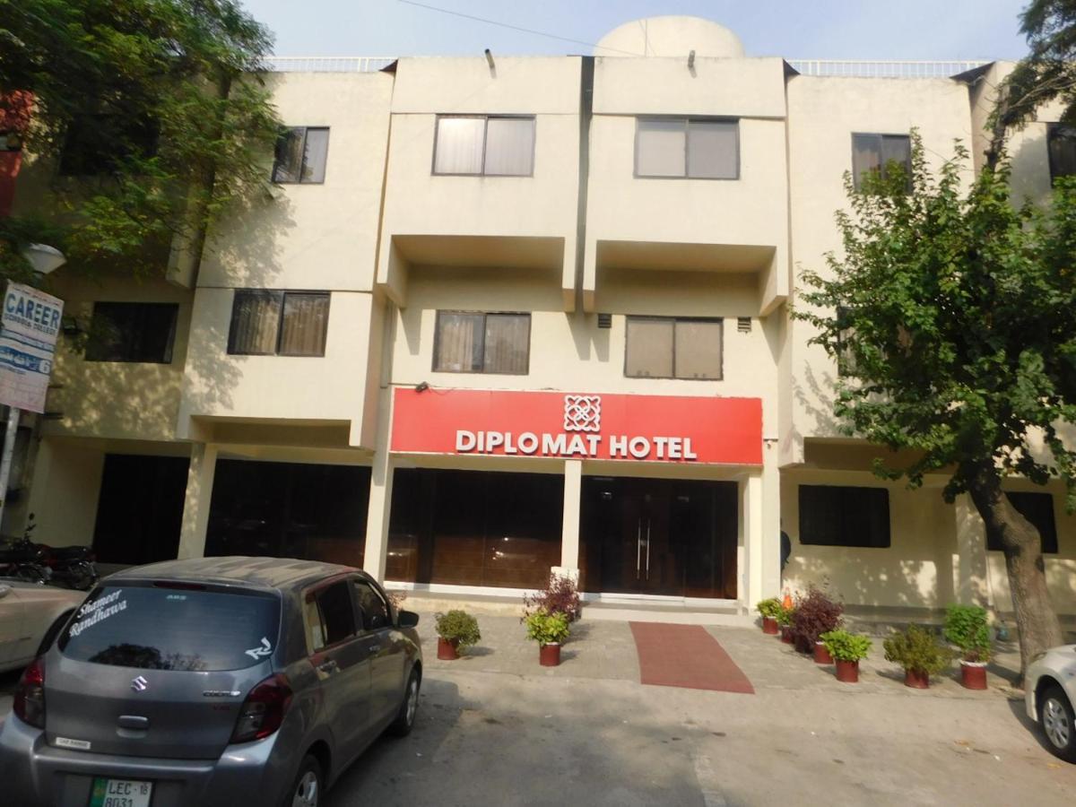 Hotel Diplomat Islamabad Luaran gambar