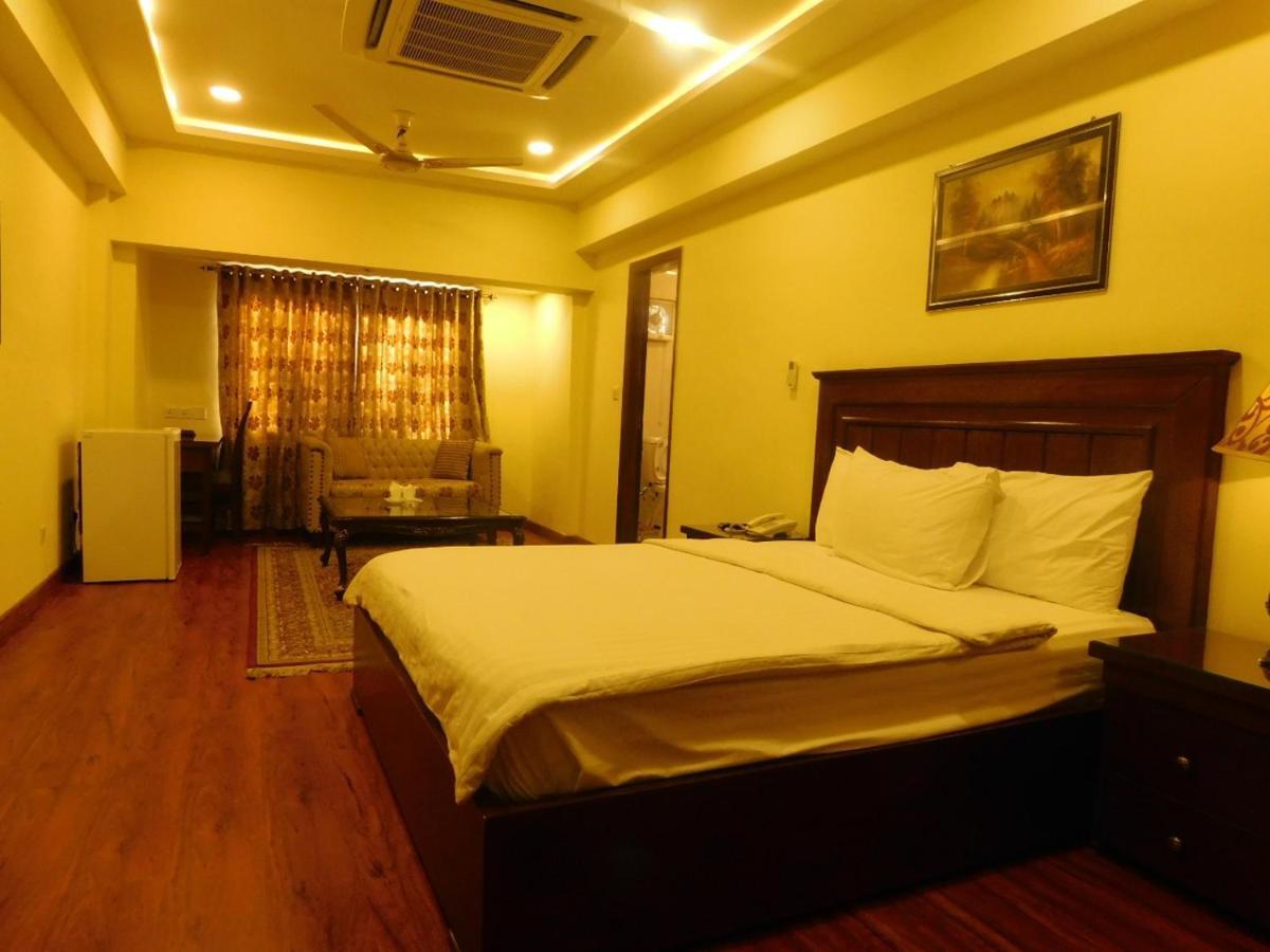 Hotel Diplomat Islamabad Luaran gambar
