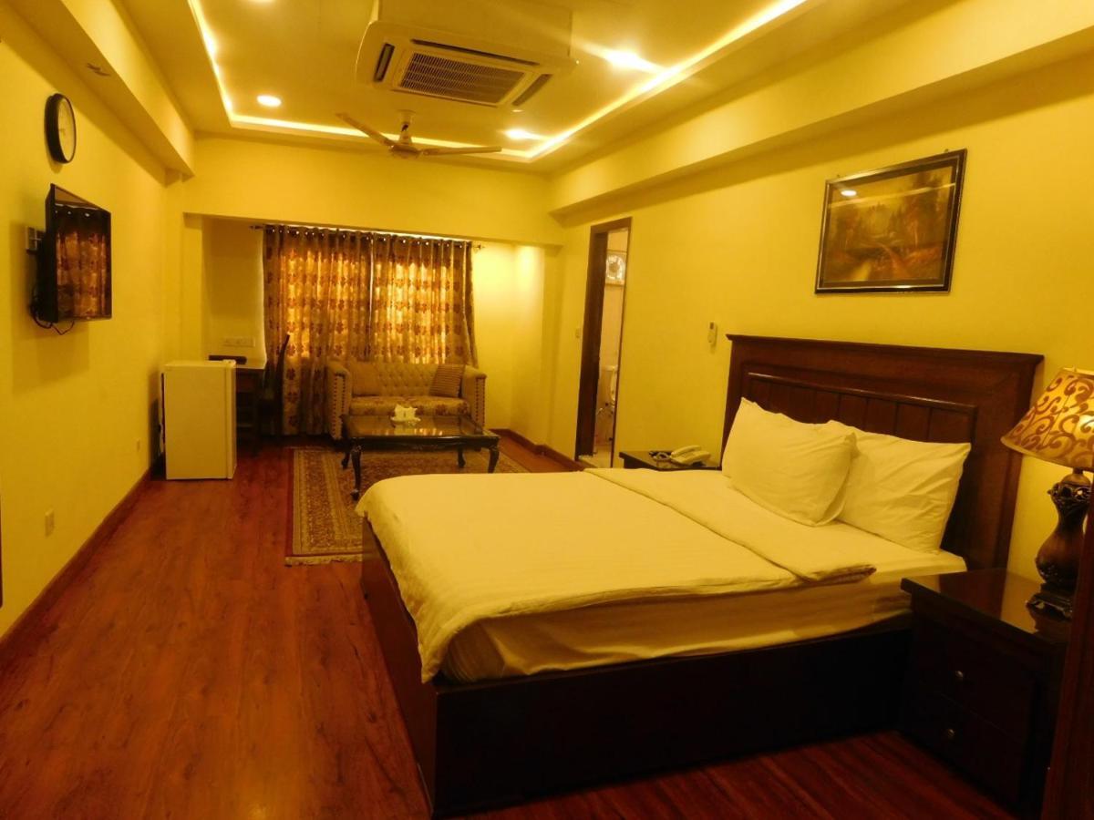 Hotel Diplomat Islamabad Luaran gambar