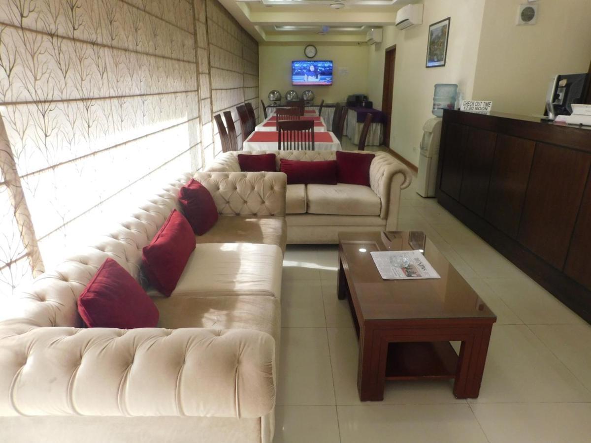 Hotel Diplomat Islamabad Luaran gambar